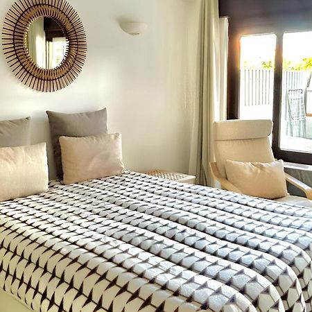 Magnific Studio With A Cozy Garden, 5 Minutes To The Beach Albufeira Exterior foto